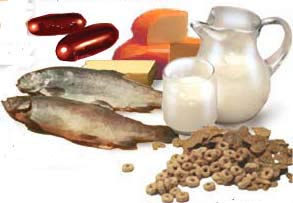 Vitamin D có thể giúp người lớn tuổi duy trì sức khỏe