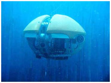 NASA thử nghiệm robot tìm kiếm sự sống ngoài không gian