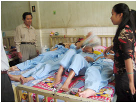 Vợ chồng nhiễm HIV: Vẫn có thể có con khỏe mạnh
