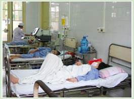 Ô nhiễm không khí ở Hà Nội gây ảnh hưởng nghiêm trọng đến sức khỏe