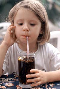 Cảnh báo về chất bảo quản trong nước ngọt
