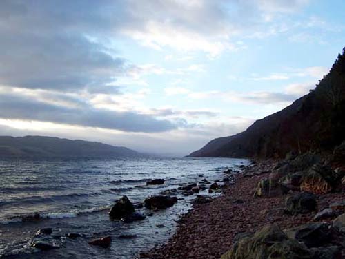 Đoạn video mới chưa hẳn là quái vật Loch Ness