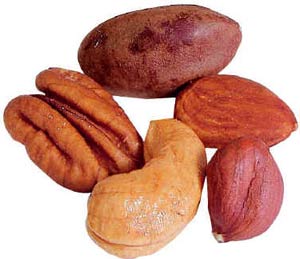 "Viagra tự nhiên" từ hạt dẻ
