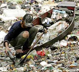 Con sông dơ dáy nhất thế giới