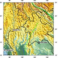 7 ngày 139 động đất