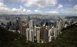 Hong Kong sắp mất mùa đông