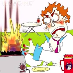 Chữa bỏng bằng phương pháp cổ truyền