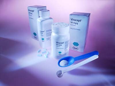 Thu hồi thuốc Viracept chứa chất gây tổn thương ADN