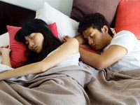 Phụ nữ mơ về sex nhiều như đàn ông