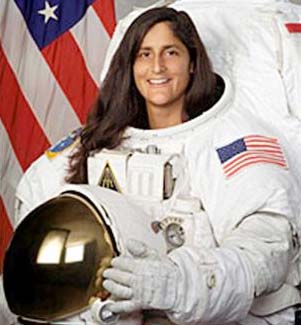 Thêm một kỷ lục cho Sunita Williams