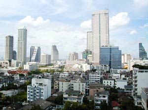 Kinh nghiệm phòng chống động đất của Thái Lan