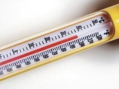 Tỷ lệ người tử vong tăng theo nhiệt độ