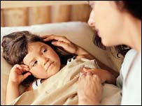 Những sai lầm thường gặp khi chăm sóc trẻ bị bệnh