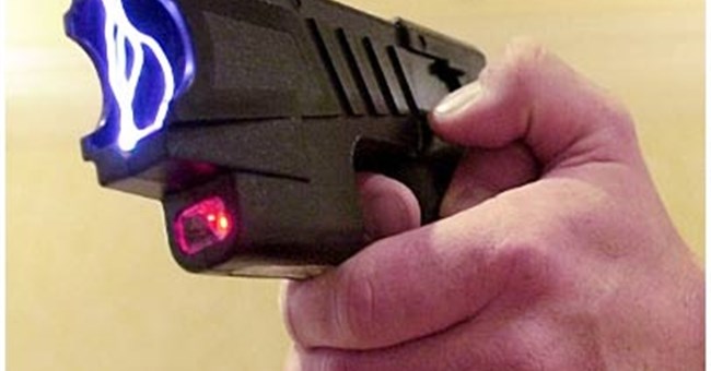 Vũ khí không gây chết người