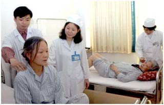 Tăng huyết áp: Cần điều trị sớm để tránh di hại