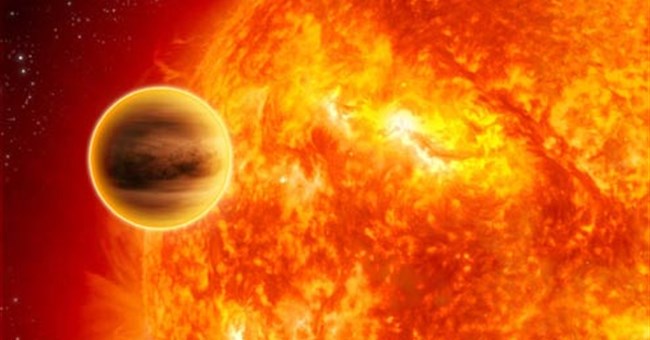 Phát hiện hơi nước ngoài Hệ mặt trời