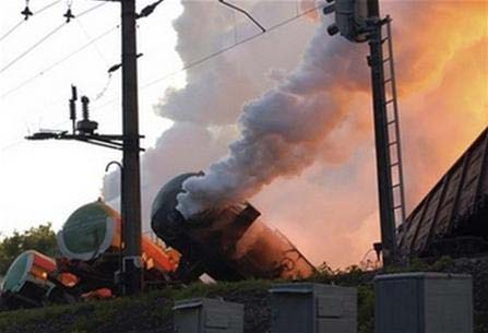 Ukraine: “Thảm họa Chernobyl” thứ hai