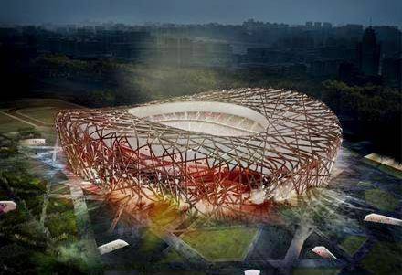 Olympic 2008: Bắn roket xua mây cho trời đẹp