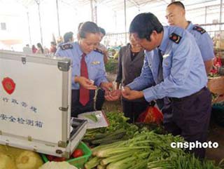 Mỹ lập nhóm công tác về an toàn nhập khẩu