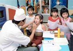 Càng lớn tuổi, càng bị sâu răng nhiều