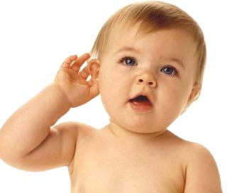 Bảo vệ thính giác cho trẻ