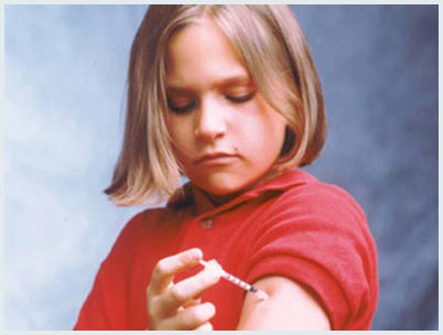 Trị bệnh tiểu đường bằng insulin từ rau diếp