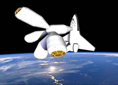 2012: Có thể du lịch và ở khách sạn trên vũ trụ