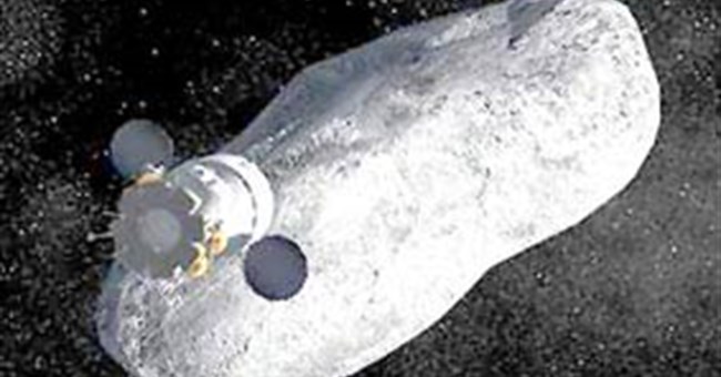 NASA sẽ đưa người tới thiên thạch?