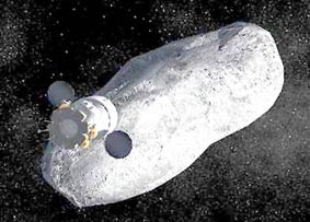 NASA sẽ đưa người tới thiên thạch?