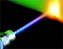 Tia laser "bắn" dữ liệu đi xa