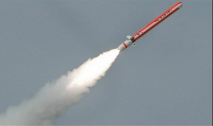 Pakistan thử tên lửa hành trình