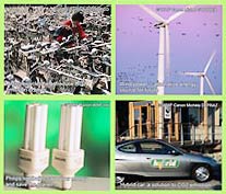 Giải pháp "Văn phòng xanh" giúp bảo tồn thiên nhiên