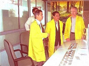 Lò phản ứng hạt nhân Đà Lạt: Dùng Uranium độ giàu thấp