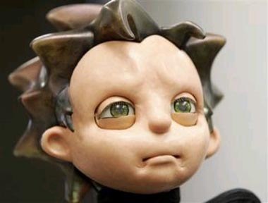 “Người bạn” robot