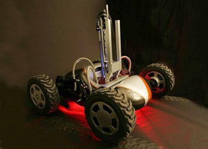 Robot thăm dò Mặt trăng