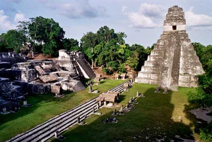 Dấu tích một nền văn minh cổ