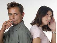 Vợ chồng thường nhiễm thói quen của nhau