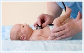 Ô nhiễm làm tăng dị tật bẩm sinh