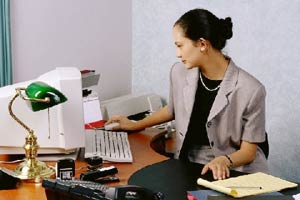 Bảy động tác chân cho "dân" văn phòng