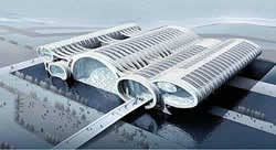 Xây dựng bảo tàng dưới biển đầu tiên thế giới