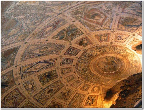 Phát hiện mới về hang động huyền thoại của thành Rome