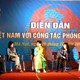 Để ngăn chặn HIV/AIDS hãy là những làn sóng…