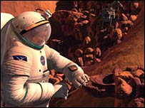 NASA sẽ đưa người lên sao Hỏa vào năm 2031