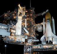 Nasa trì hoãn việc phóng tàu con thoi