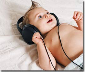 Âm nhạc giúp trẻ em thông minh và hoạt bát hơn