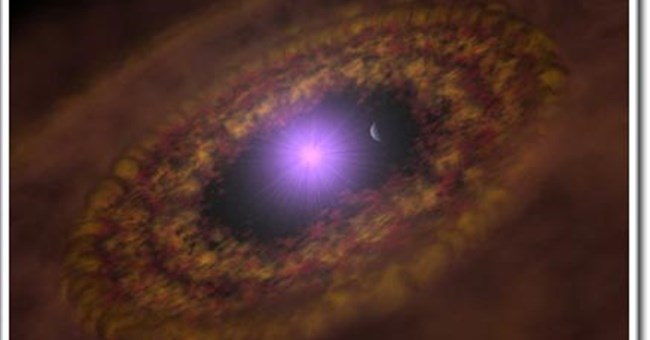 Phát hiện một hành tinh mới