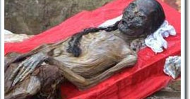 Dự án bảo tồn... loài người