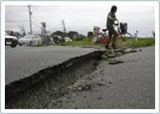 Indonesia: Động đất làm rung chuyển tỉnh Papua