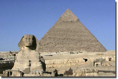 Những kim tự tháp nổi tiếng thế giới