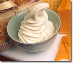 Hóa chất chống đông ngăn chặn các tinh thể đá ở trong kem và thực phẩm đông lạnh